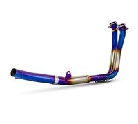 Exhaust Headers Tube For Transalp For 750 For CB750 Motorcycle Escape Modify Stainless Manifold(Style 3)