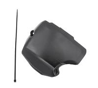 Exhaust Heat Shield Exhaust System Middle Heat Shield Cover Fit For PAN AMERICA 1250 S PA1250 2021-2022Heat Shield Hot Air Deflector(Hot Air Deflector B)