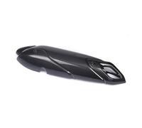 Exhaust heat shield For Yam&aha Tricity 125 155 NMAX155 NMAX125 NMAX 125 155 XMAX 125 Exhaust Pipe Protection Cover Heat Shield Anti-Scalding Guard