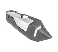 Exhaust Heat Shield Motorcycle Exhaust Shield For Forza 350 NSS 2021 2022 2023 2024 Pipe Protective Protection Cover Heat Shell Anti-Scalding