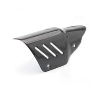 Exhaust Heat-shield Special Motorcycle Exhaust Carbon Fiber