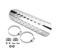Exhaust Heat Shield, Universal Heat Shield | Waterproof Burn Protection for Travel, Daily , Outdoor Use, Modification Renovation