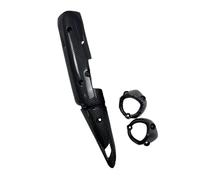 Exhaust Heat-shield Universals Motorcycle Heat Shield Exhaust Muffler Silencer Pipe Anti Scalng Insulation Cover Protector For Parts