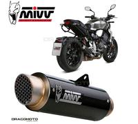 H.068.L2P - Exhaust Muffler Mivv GPpro Carbon HONDA CB 1000 R (18-)