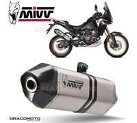 Exhaust HONDA CRF 1100 L AFRICA TWIN 2022 2023 MIVV Speed Edge