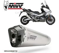 H.080.LDRX EXHAUST MIVV HONDA FORZA 750 2021 2023