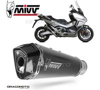 H.080.LDRB EXHAUST MIVV HONDA FORZA 750 2021 2024