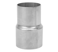 Exhaust Hose Adapter, Universal 2.5in to 2.1in Stainless Steel Exhaust Pipe Adapter Exhaust Muffler Connector Exhaust Reducer Car Accessories Exhaust pipes and fittings Exhaust pipes and fittings