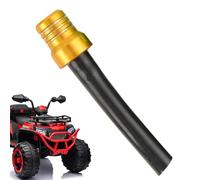 Exhaust Hose for Fuel Cap of Off-Road Motorcycle - Hose with Disposable Bleed Valve, Motor Vehicle Bleed Valve for Daily Motor Vehicle Replacement Motocross Off-Road Motorcycle