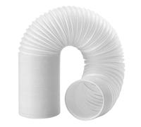 Exhaust Hose for Portable Air Conditioner | AC Vent Hose | Ventilation Duct for Floor Standing RV Window Installation Patio Through-Wall
