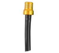 Exhaust Hose for Tank Cap of Motorcycle, Tank Vent Hose, Valve Bleeder Replacement Part for Motorcross Terrain Quad Offroad