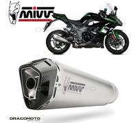 Exhaust KAWASAKI NINJA 1000 SX 2020 2021 MIVV Delta Race