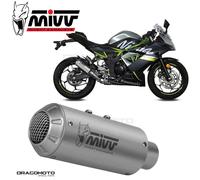 K.048.SM3X EXHAUST MIVV KAWASAKI NINJA 125 2019 2023