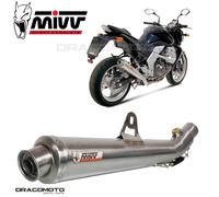 MIVV X-Cone And X-Cone Plus S/O - Z750 07-14