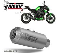 Exhaust KAWASAKI Z 900 2020 2021 MIVV Mk3
