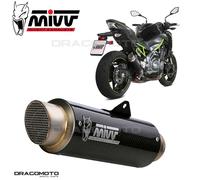 Mivv GP Pro Slip-On Carbon/Titan./Black Steel