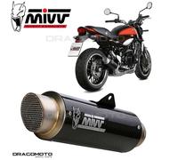 Mivv Exhaust Muffler Gp Pro Carbon for KAWASAKI Z 900 RS 2018 > 2023