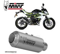 K.048.SM3X EXHAUST MIVV KAWASAKI NINJA 125 2019 2023