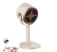 Exhaust Kitchen Fan, Portable Exhaust Hood, 8x6Inch Air Purifier with Filter Feature, Comfortable USB Vent for Strong Build, Stylish Modern Design, Cooking Accessory for Dorm Apartment RV BBQ Hot Pot