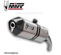 Exhaust KTM 1090 ADVENTURE 2019 MIVV Speed Edge