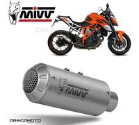 KT.014.LM3X - Exhaust Muffler MIVV MK3 SS KTM 1290 SUPERDUKE (14-19)