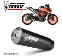 Mivv X-M1 Silencer Various models and versions