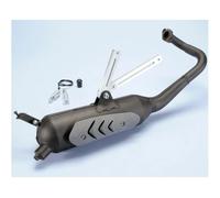 Exhaust Kymco People 07/13 Approved Mod.original POLINI 200.0320