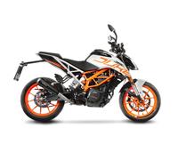 Exhaust Leovince Gp One Stainless Steel Ktm Duke 390 2017 > 2020