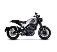 Leo Vince LeoVince LV-10 silencer with EG-BE Stainless steel or black finish