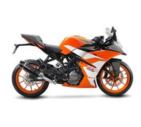 14186E - Exhaust Muffler LeoVince LV ONE EVO Carbon KTM DUKE / RC 125/390 (2017)