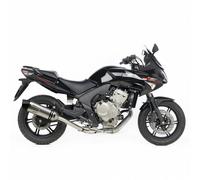 Exhaust Leovince Lv One Evo Stainless Steel Honda Cbf 600 S 2004 > 2012