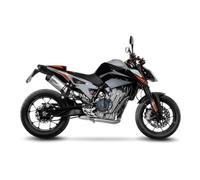 Exhaust Leovince Lv One Evo Stainless Steel Ktm 790 Duke 2018 > 2020