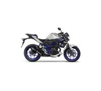 14125E - Exhaust muffler LeoVince LV PRO CARBON YAMAHA MT-25 (15-18)
