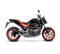 Exhaust Leovince Nero Stainless Steel Honda Nc 750 S/X/Dct/Abs 2016 > 2024