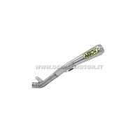 Exhaust + Link Pipe Arrow Pro Titan Kawasaki Zx-10Rr 2017 > 2020