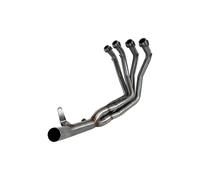 Exhaust Link Pipe GPR HEADER KAWASAKI Z 900 E - ZR 900 B 2017 > 2020