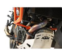 Exhaust Link Pipe GPR HEADER KTM LC 8 ADVENTURE 1190 2013 > 2016