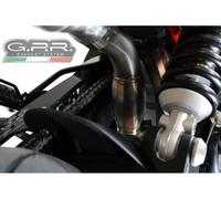 Exhaust Link Pipe GPR No Road Use APRILIA DORSODURO 900 2017 > 2020