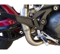 Exhaust Link Pipe GPR No Road Use BENELLI TRE K 1130 2006 > 2016