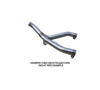 Exhaust Link Pipe GPR No Road Use BMW R 1150 GS / ADVENTURE 1999 > 2006