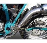 Exhaust Link Pipe GPR No Road Use BMW R 80 GS 1980 > 1987