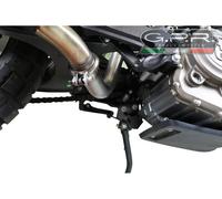 Exhaust Link Pipe GPR No Road Use HUSQVARNA VITPILEN 401 2018 > 2019