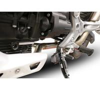 Gpr Exhaust Systems Decat System Moto Guzzi V85 Tt 19-20 Euro 4 Manifold Silver