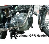 Exhaust Link Pipe GPR No Road Use ROYAL E. CALSS/BULLET EFI 500 2009 2016