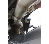 Exhaust Link Pipe GPR No Road Use YAMAHA YZF 1000 R1 2007 > 2008
