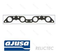 Gasket, exhaust manifold for CHRYSLER DODGE AJUSA 13150000