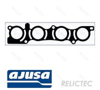 Exhaust Manifold Gasket for Nissan:JUKE,SENTRA VII 7,BLUEBIRD SYLPHY III 3