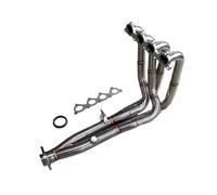 Exhaust Manifold Header For Acura For Integra GSR LS GS B18 For 1996 1997 1998 1999 2000 For Civic Stainless