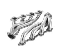 Exhaust Manifold Header For Chevy LS1 LS2 LS3 LS6 LS7 For Shorty For Chevelle For Camaro Stainless Steel