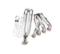 Exhaust Manifold Header For Civic D-series EJ/EG/EH/EK D15 1988 1989 1990 1991 1992 1993 1994 1995 1996 1997 1998 1999 2000 Stainless Steel